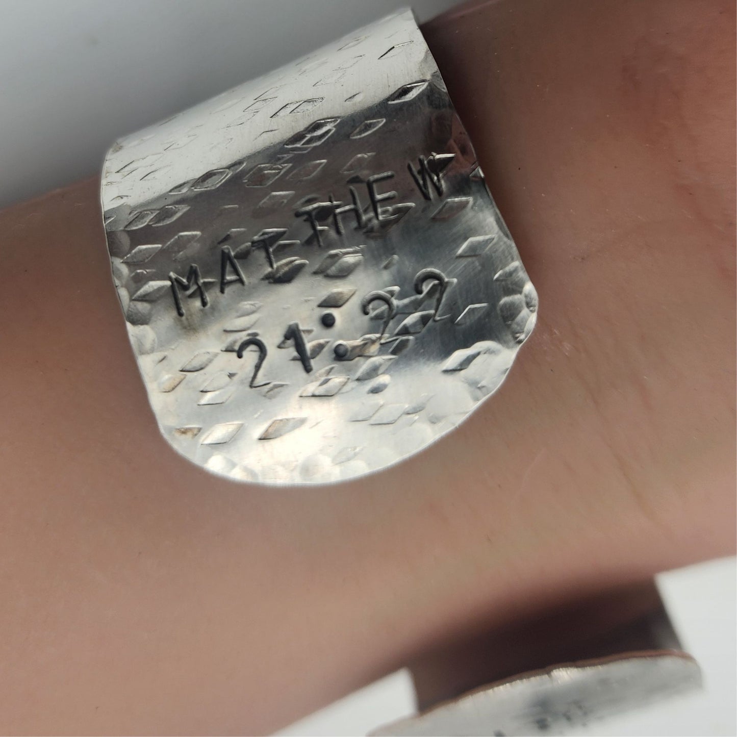 Faith Cuff