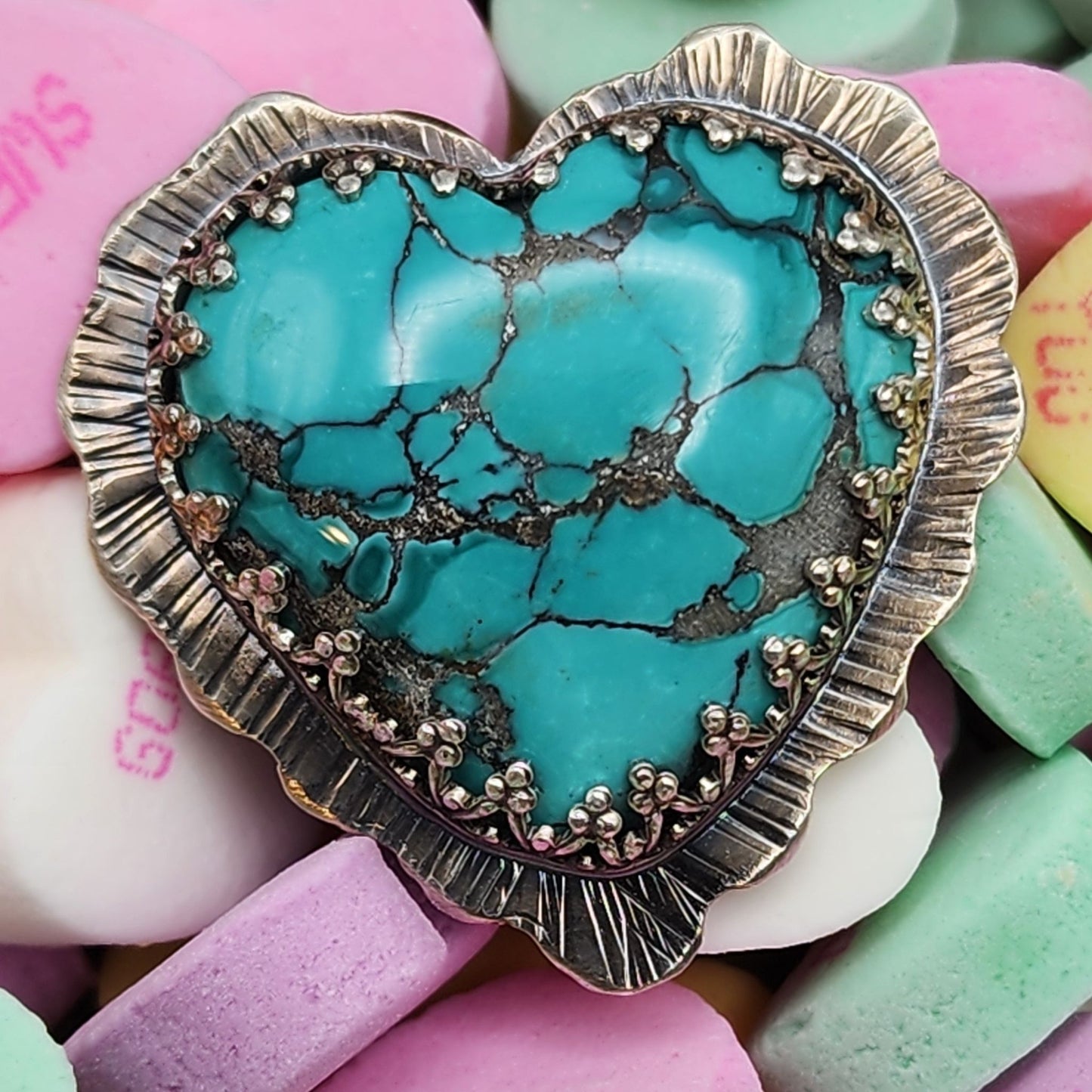 Turquoise Love 1