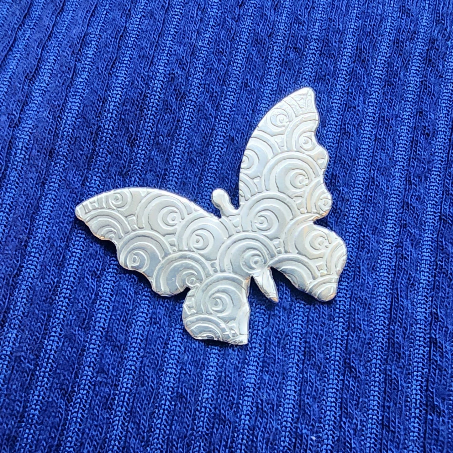 Butterfly Pin – Necklace Combo
