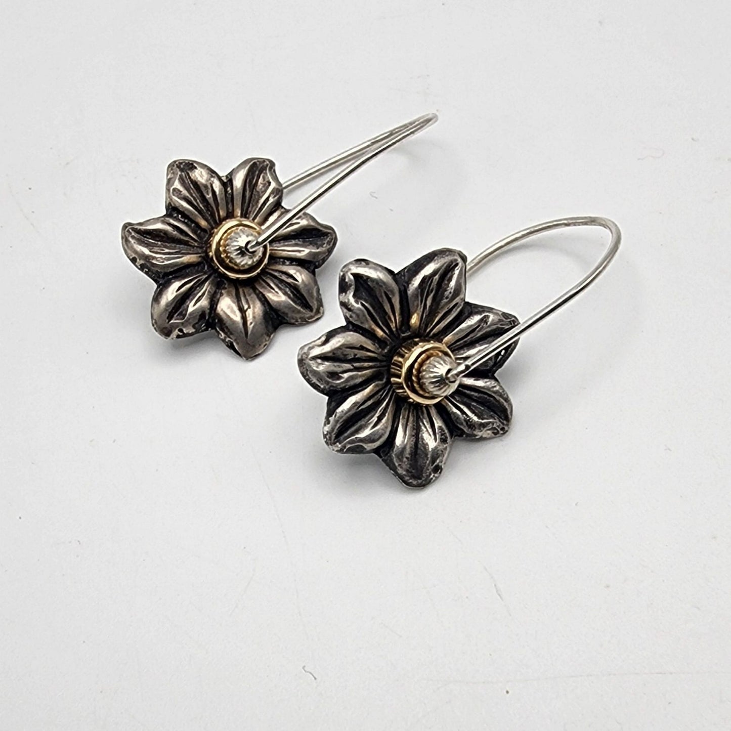 pinwheel flowers