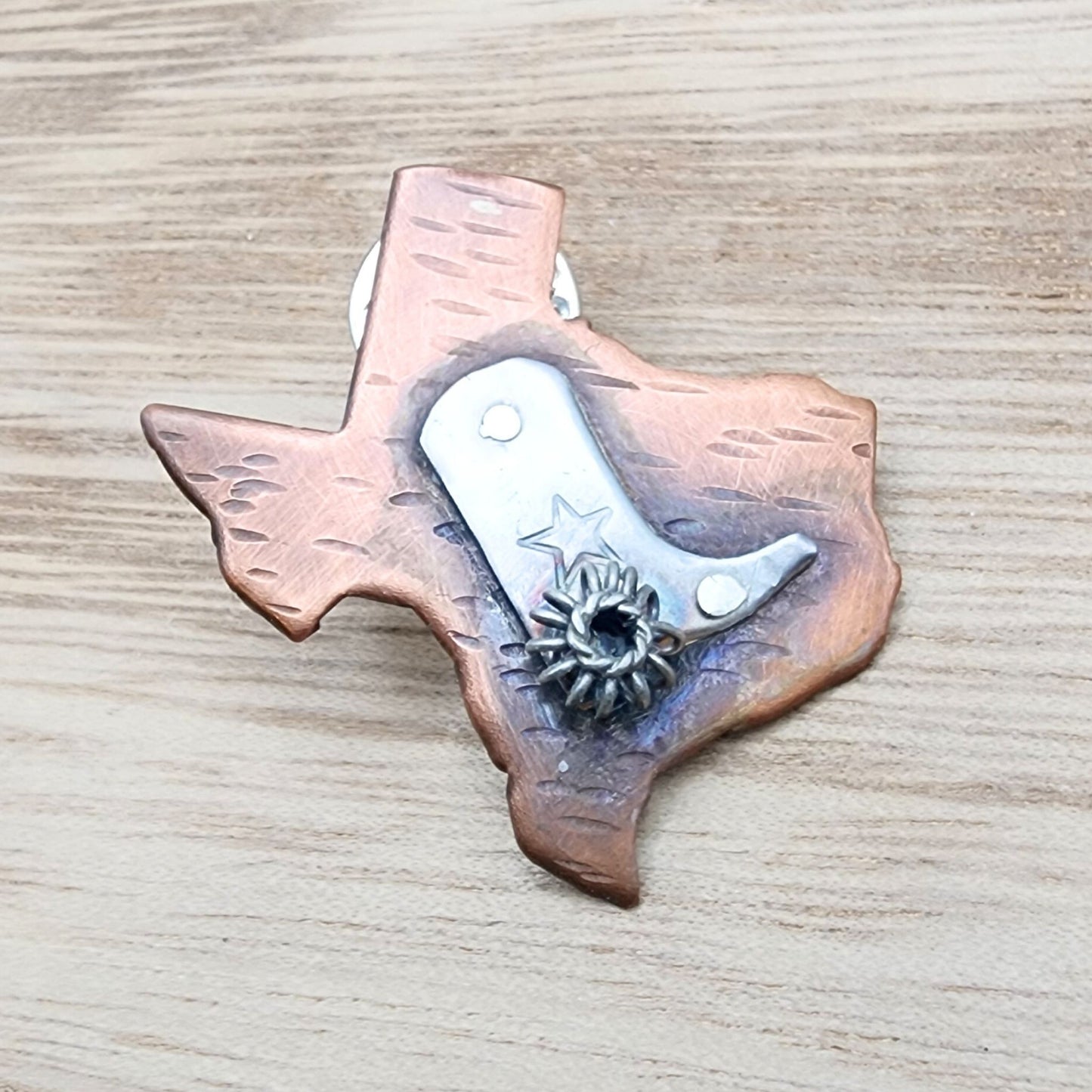 Texas and Cowboy Boots