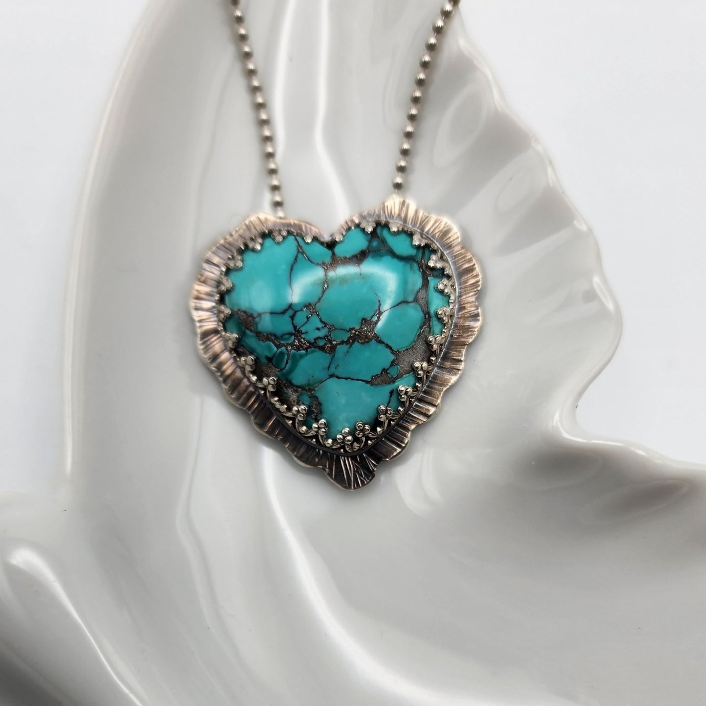 Turquoise Love 1