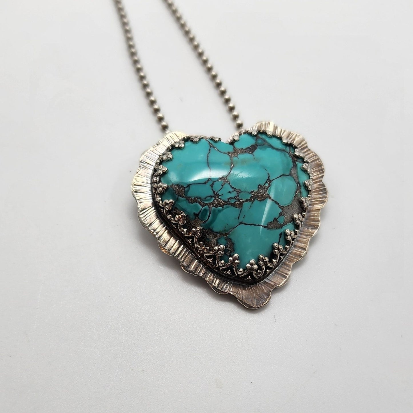 Turquoise Love 1