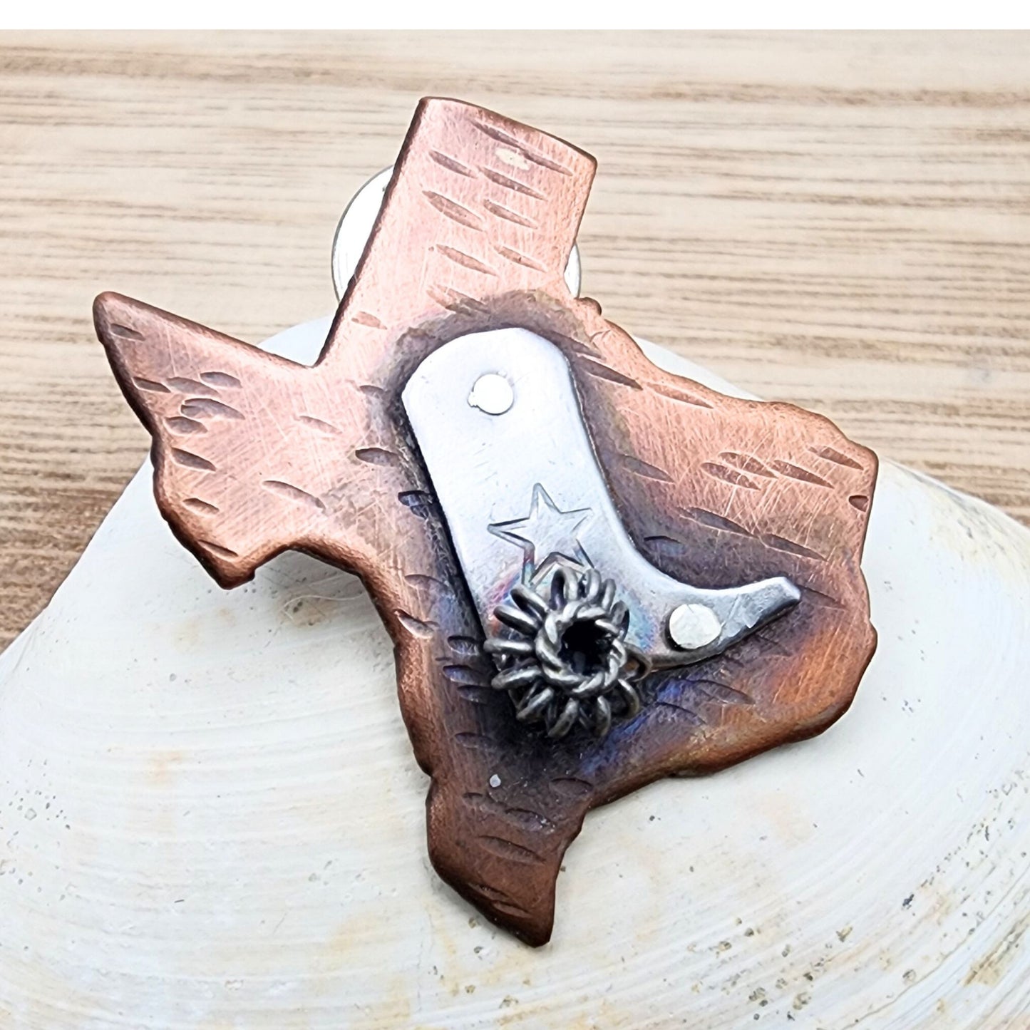 Texas and Cowboy Boots