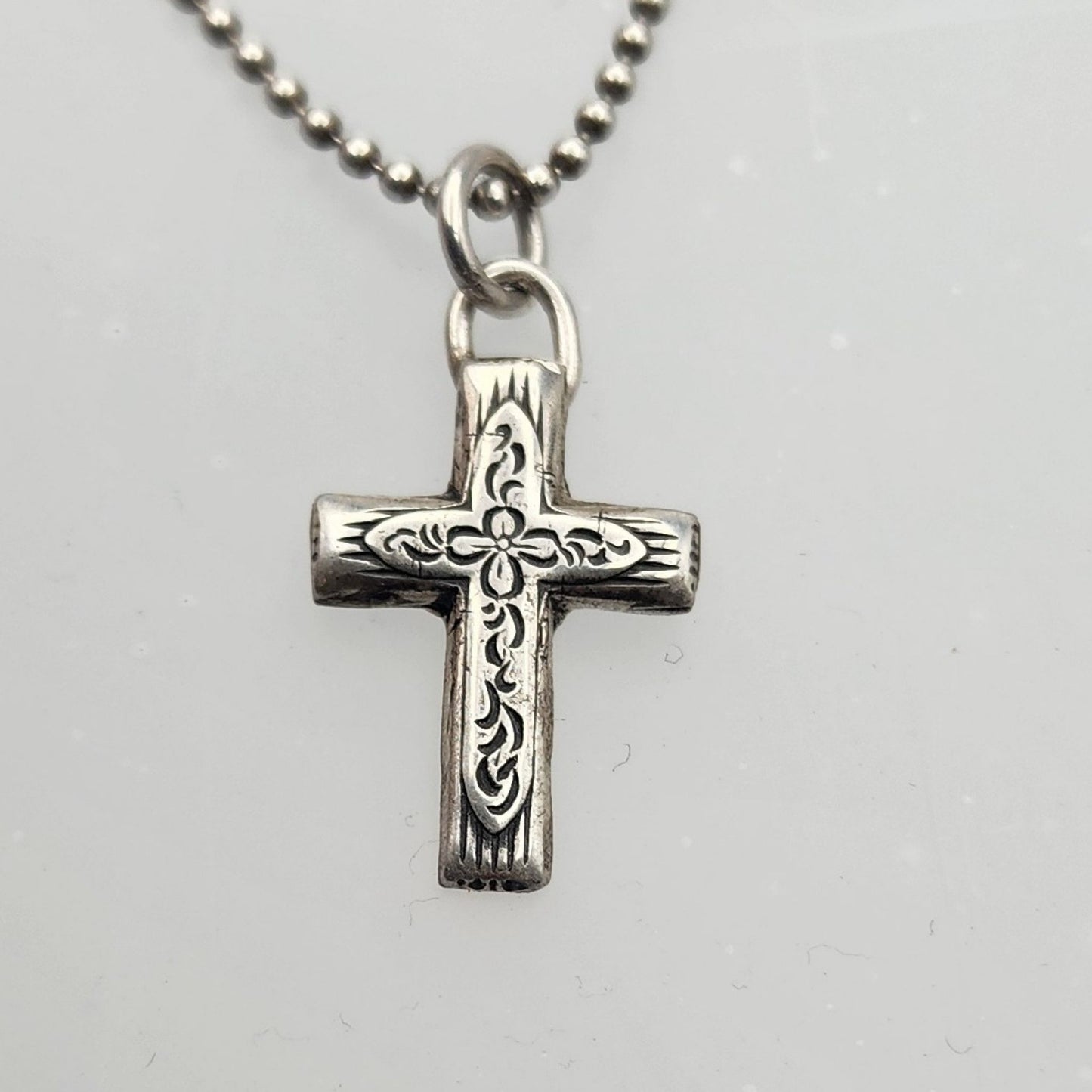 Small Cross 2