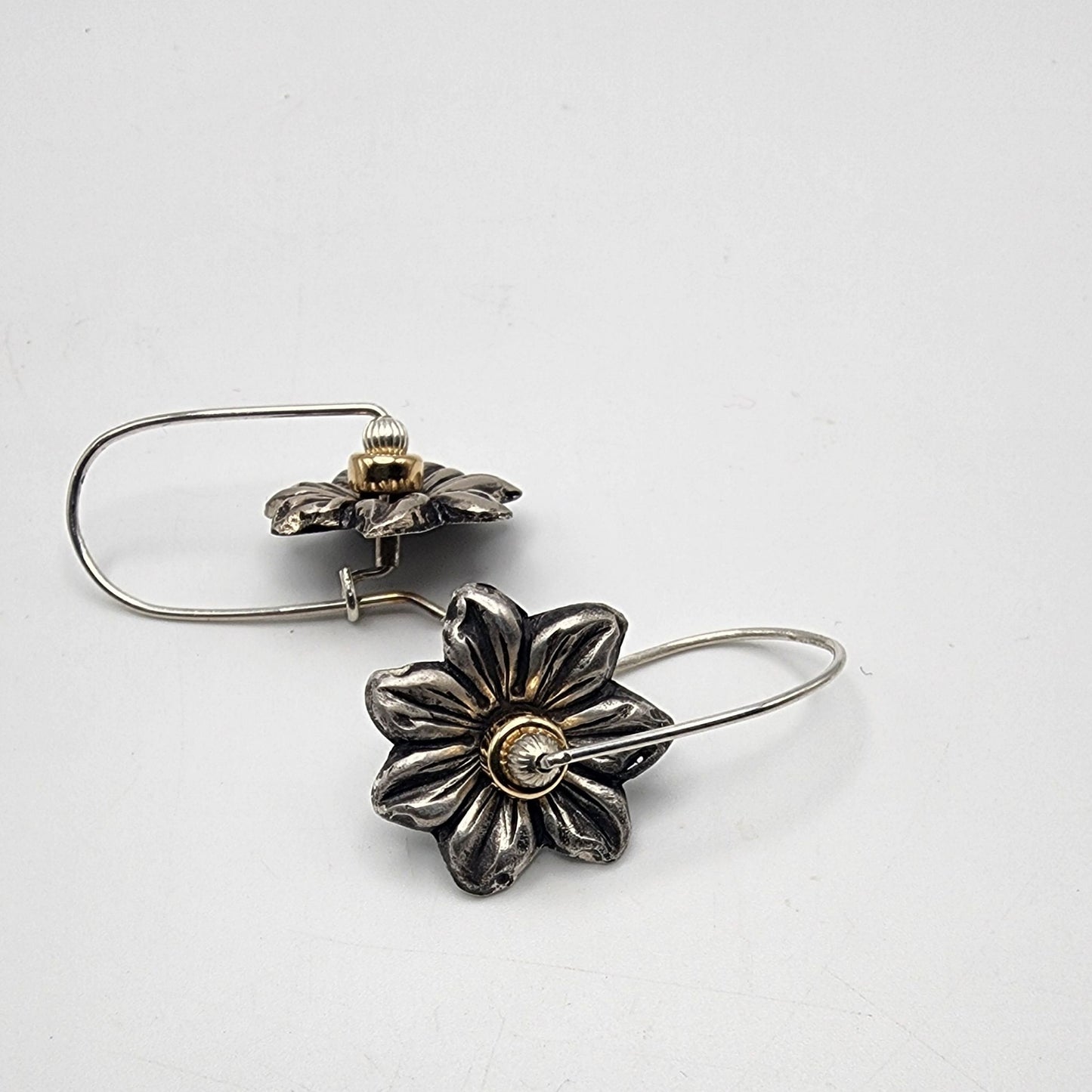 pinwheel flowers
