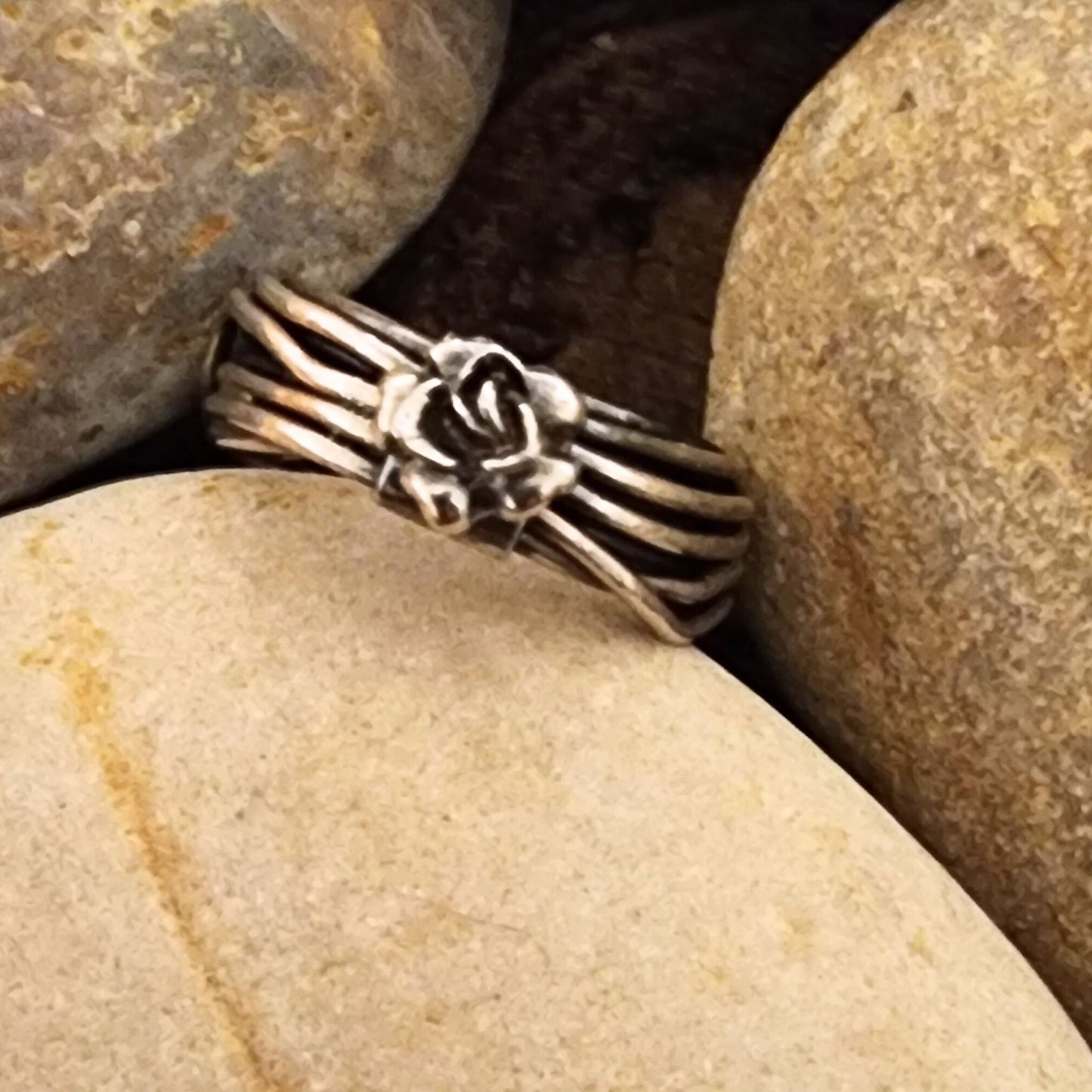 Rose Organic Ring