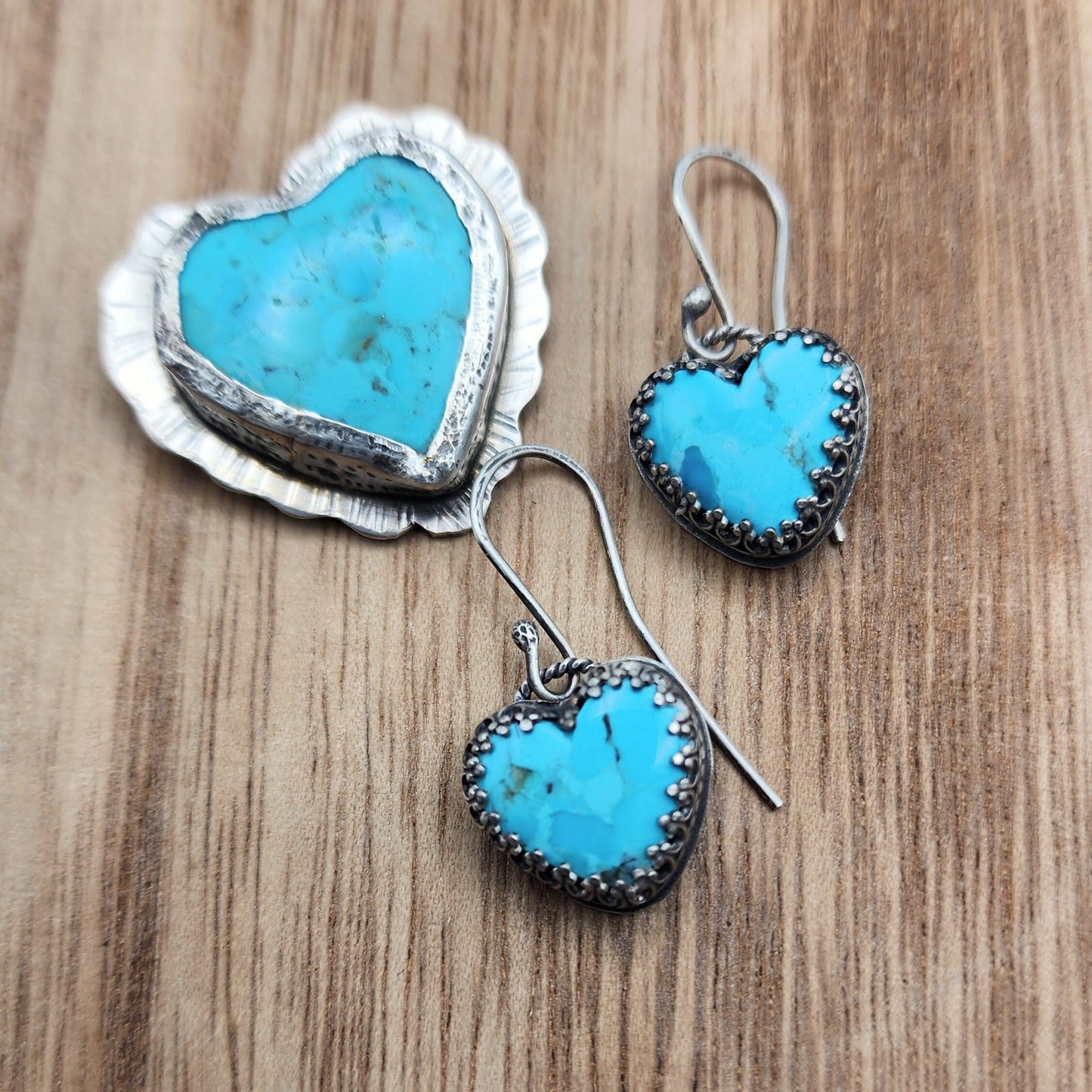 Kingsman Love Earrings