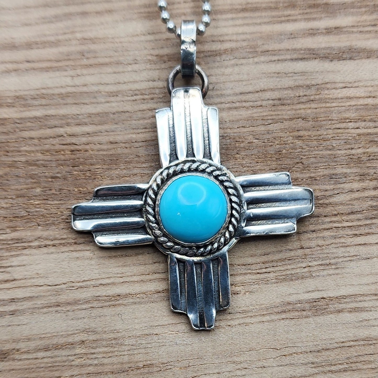 Zia Pendant