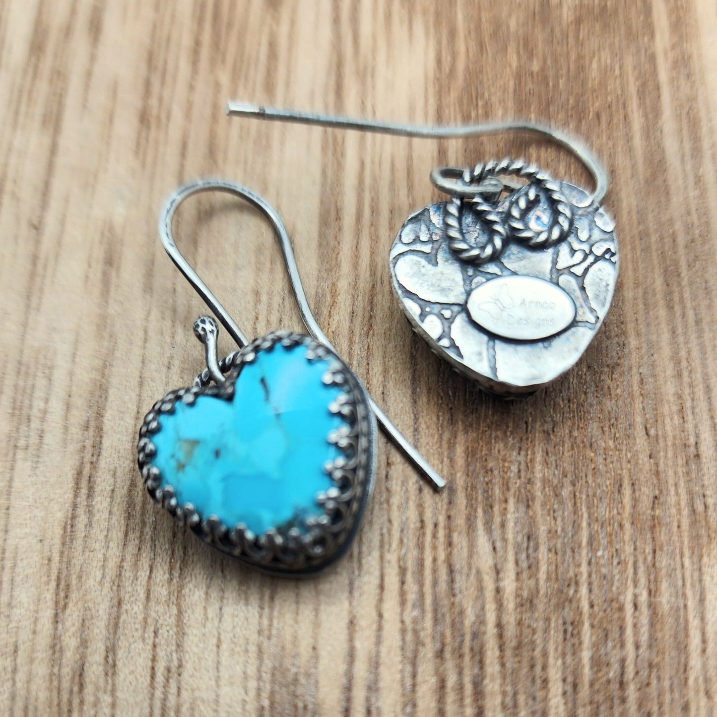 Kingsman Love Earrings