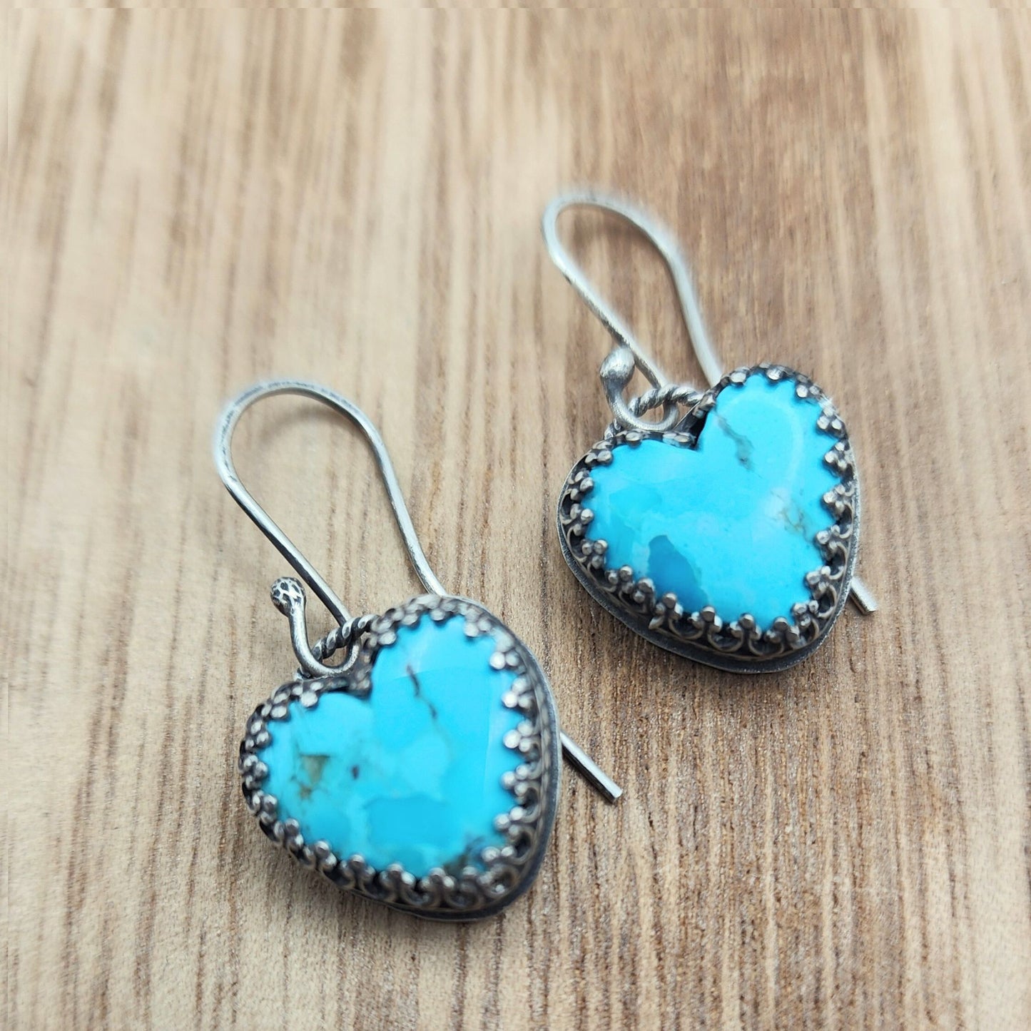 Kingsman Love Earrings