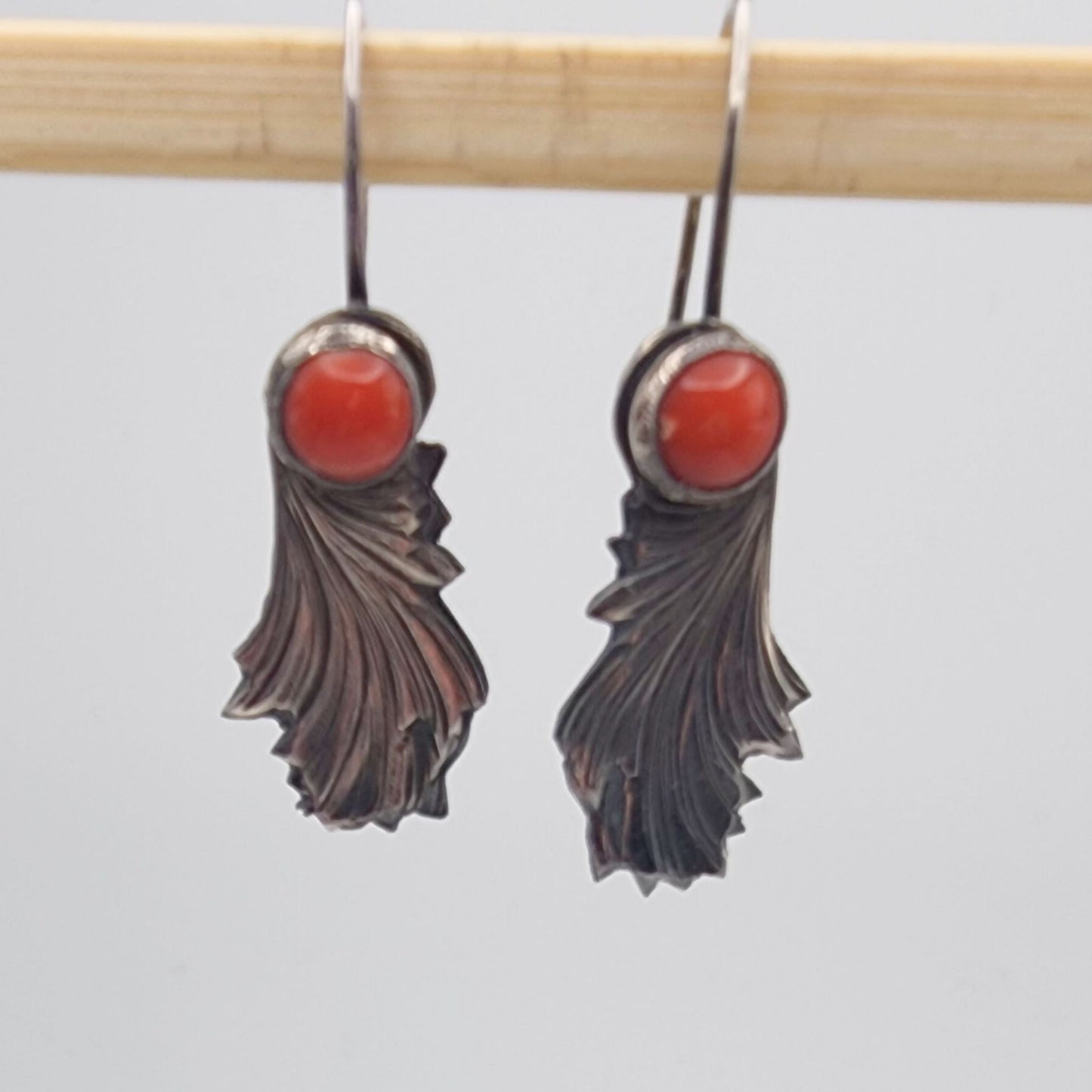 Carnelian Feathers