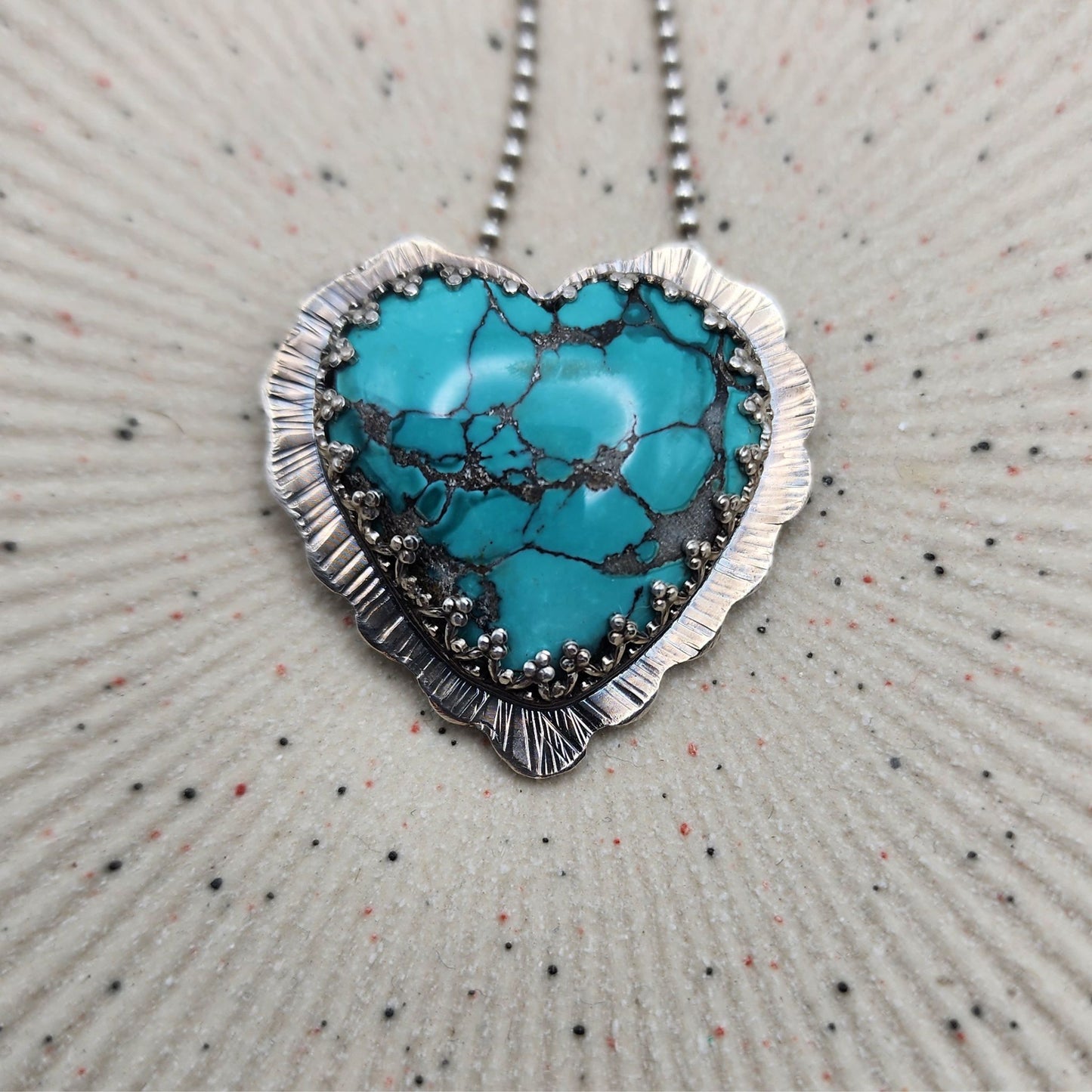 Turquoise Love 1
