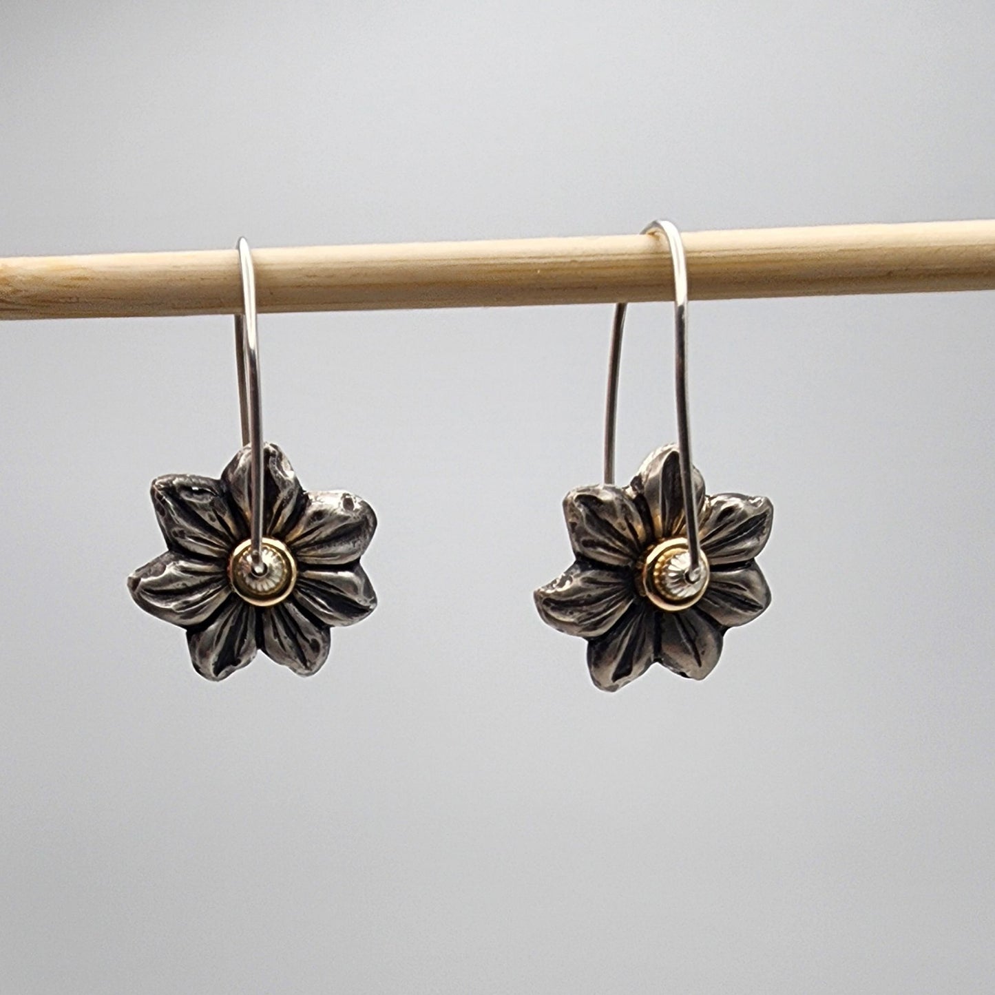 pinwheel flowers
