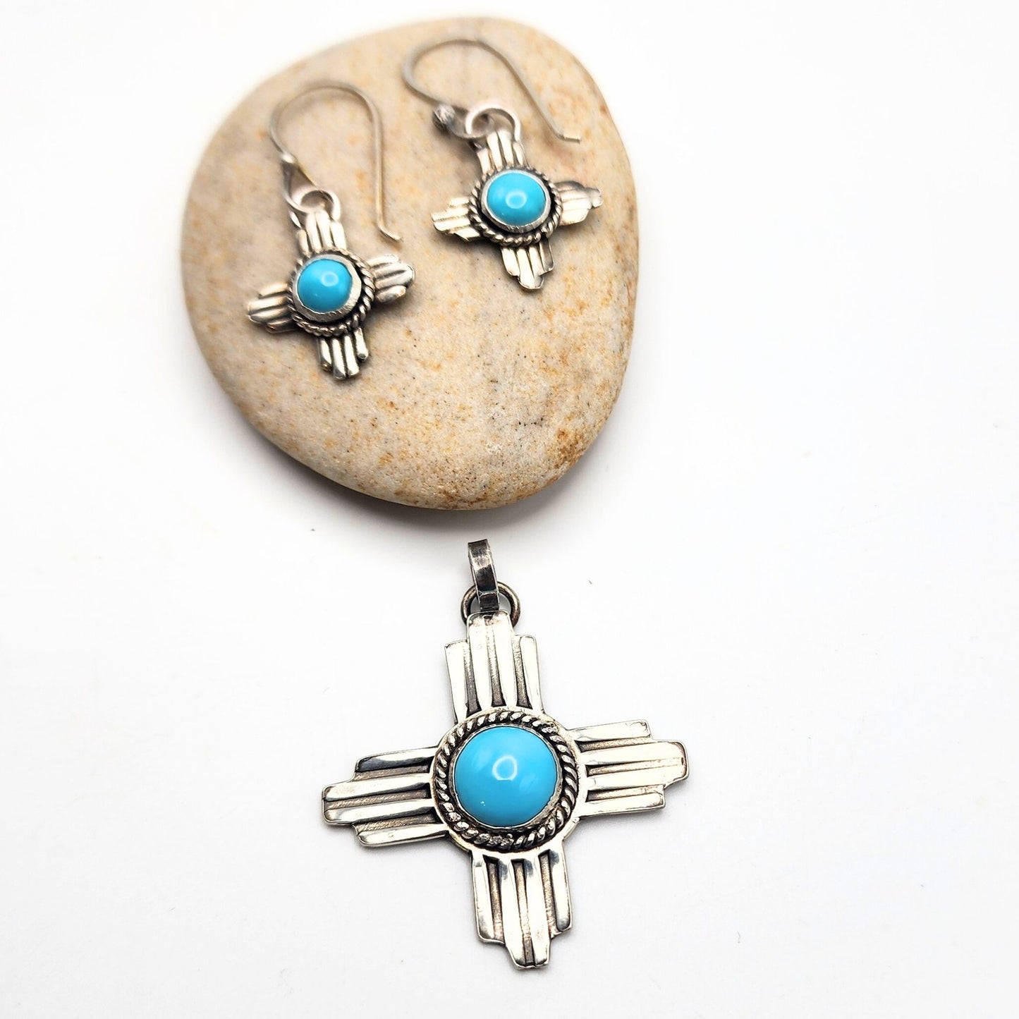 Zia Earrings