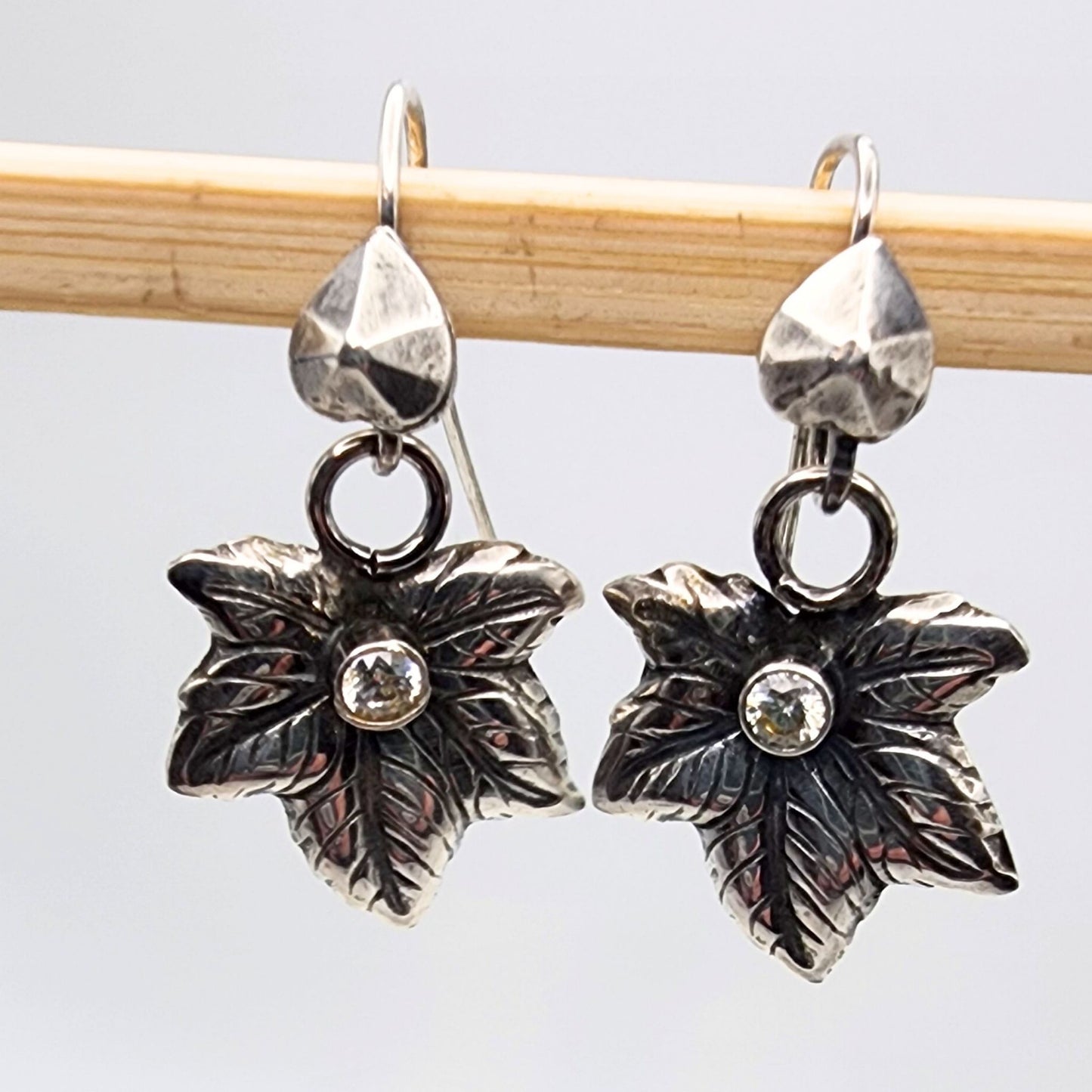 Maple Leaf Earrings