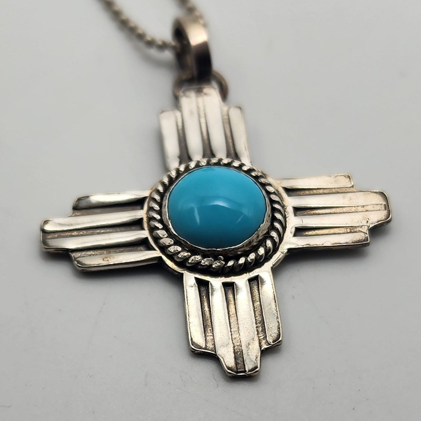 Zia Pendant