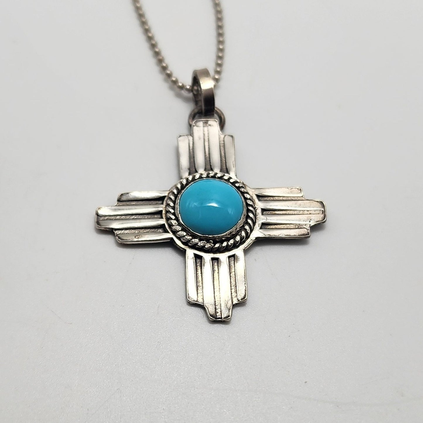 Zia Pendant