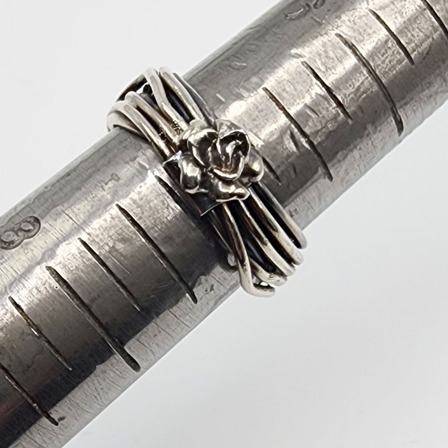 Rose Organic Ring