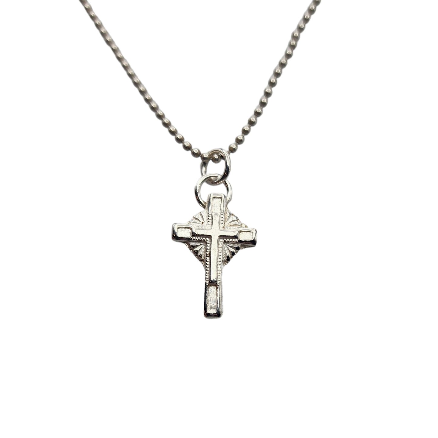 Small Cross 1