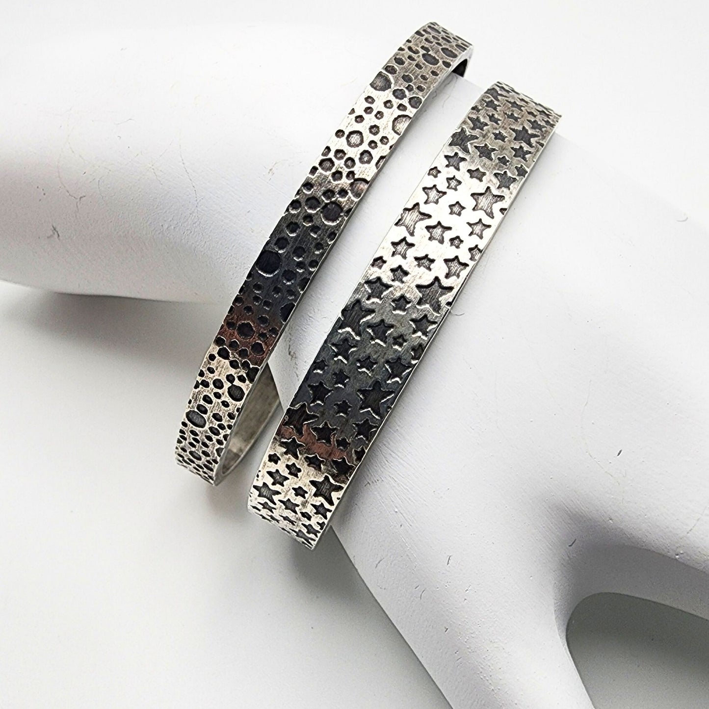 stacking cuffs