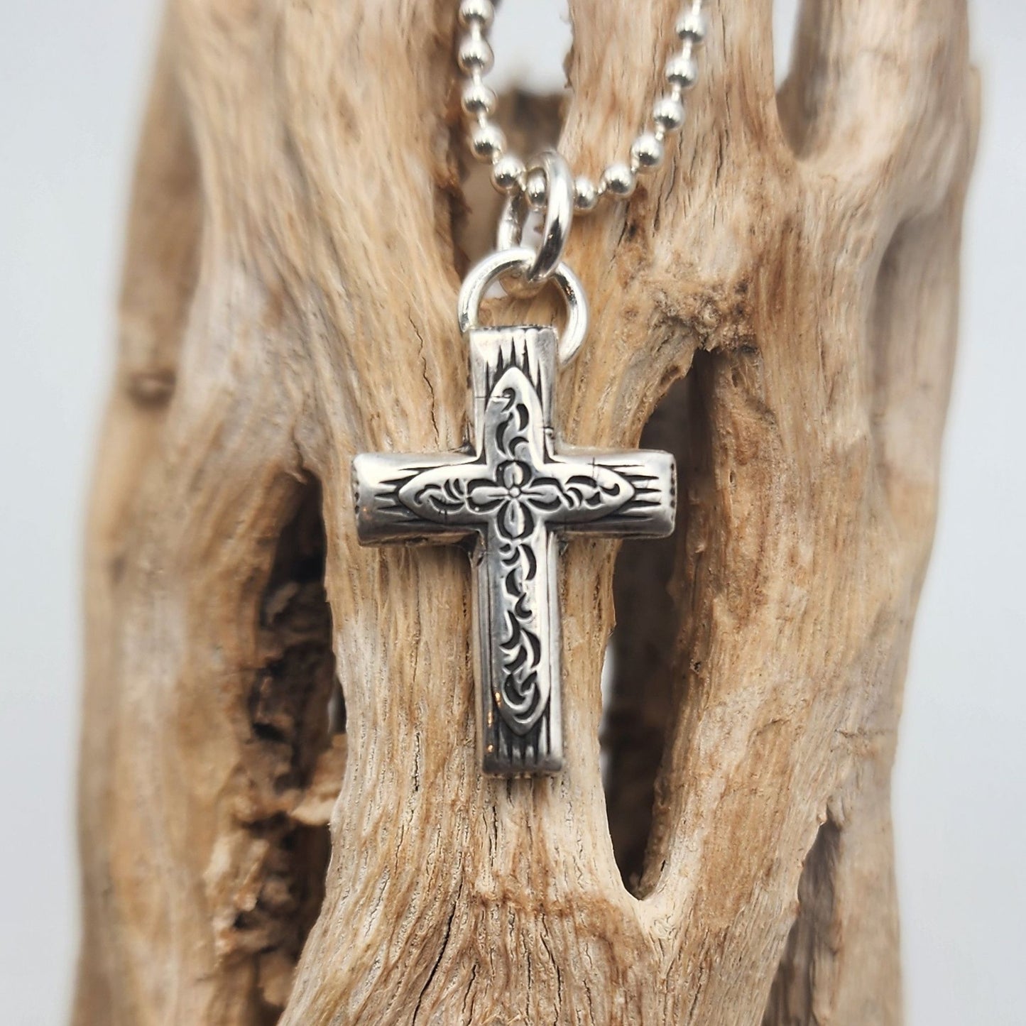Small Cross 2