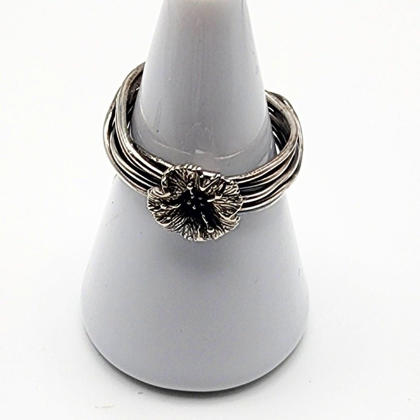 Hibiscus Organic Ring