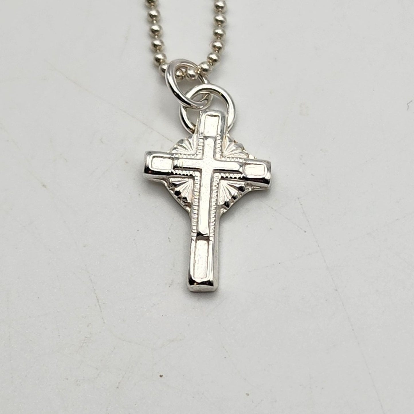 Small Cross 1