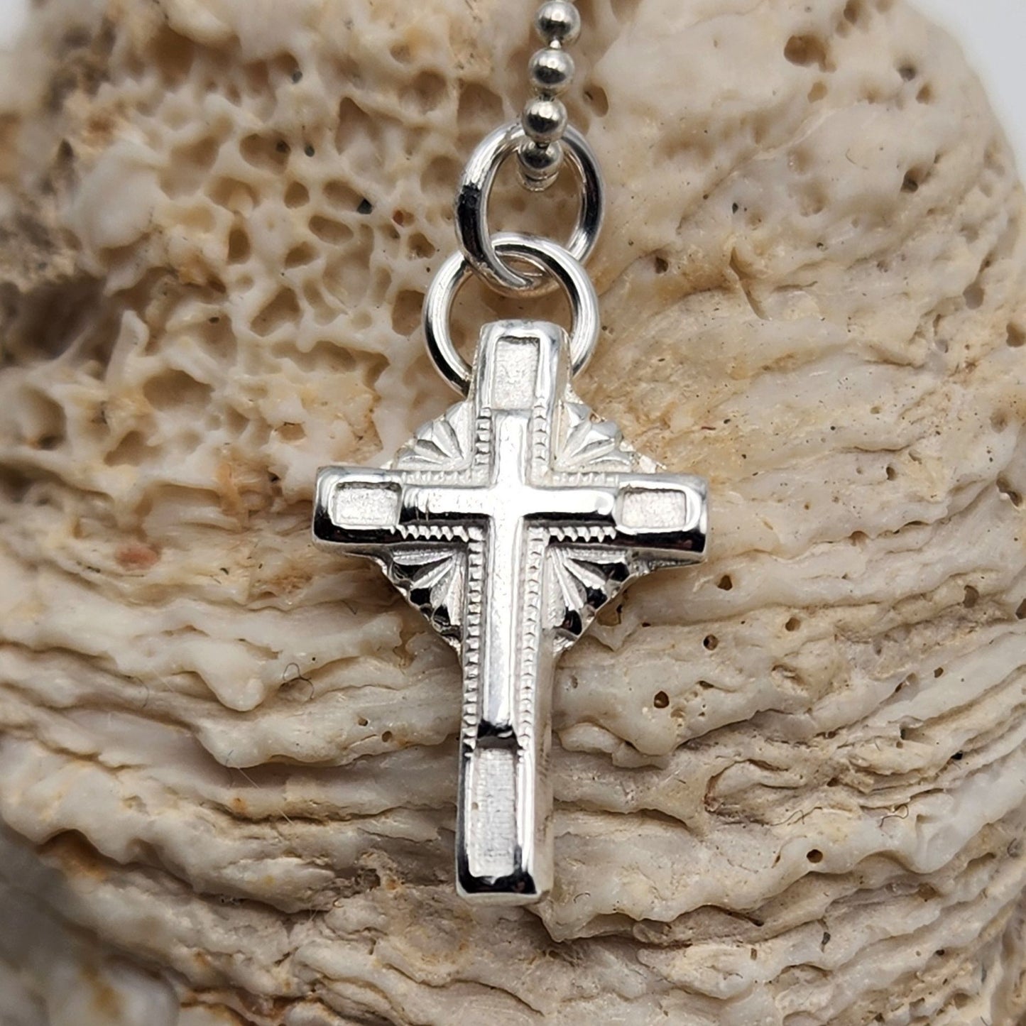 Small Cross 1