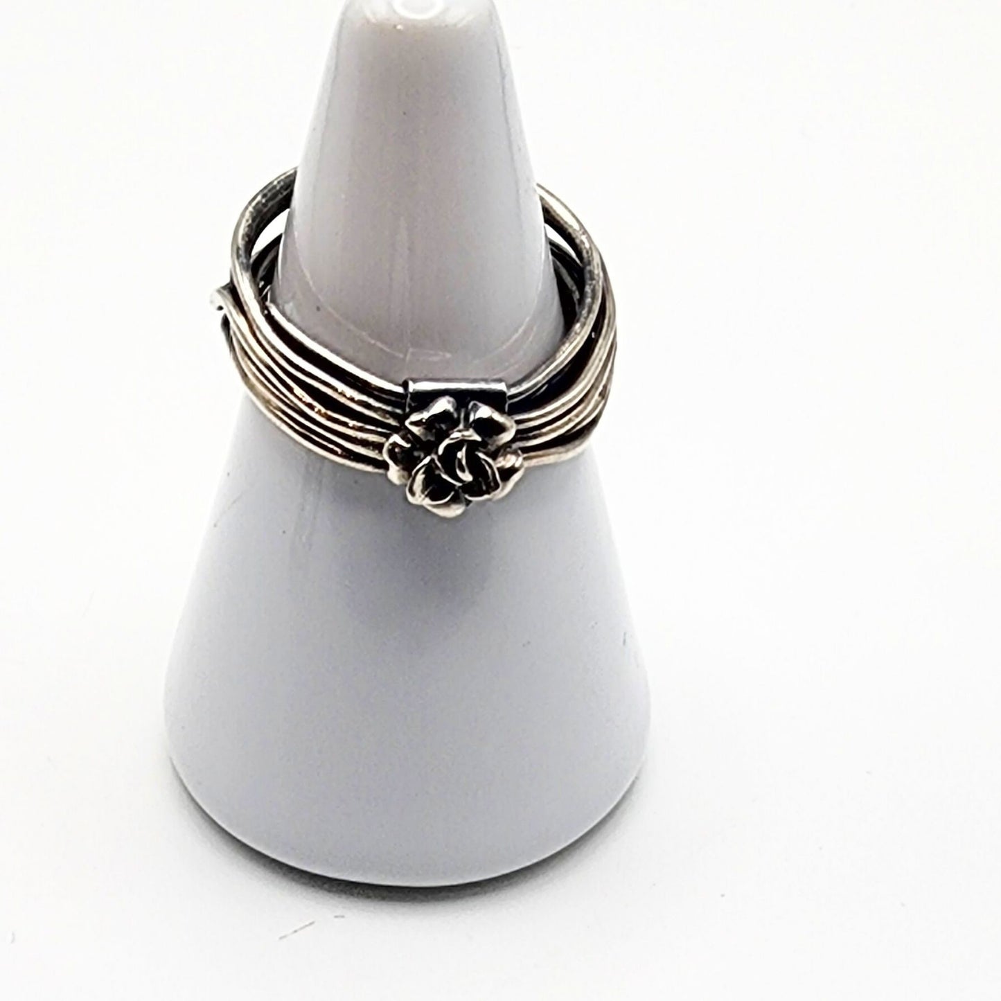 Rose Organic Ring
