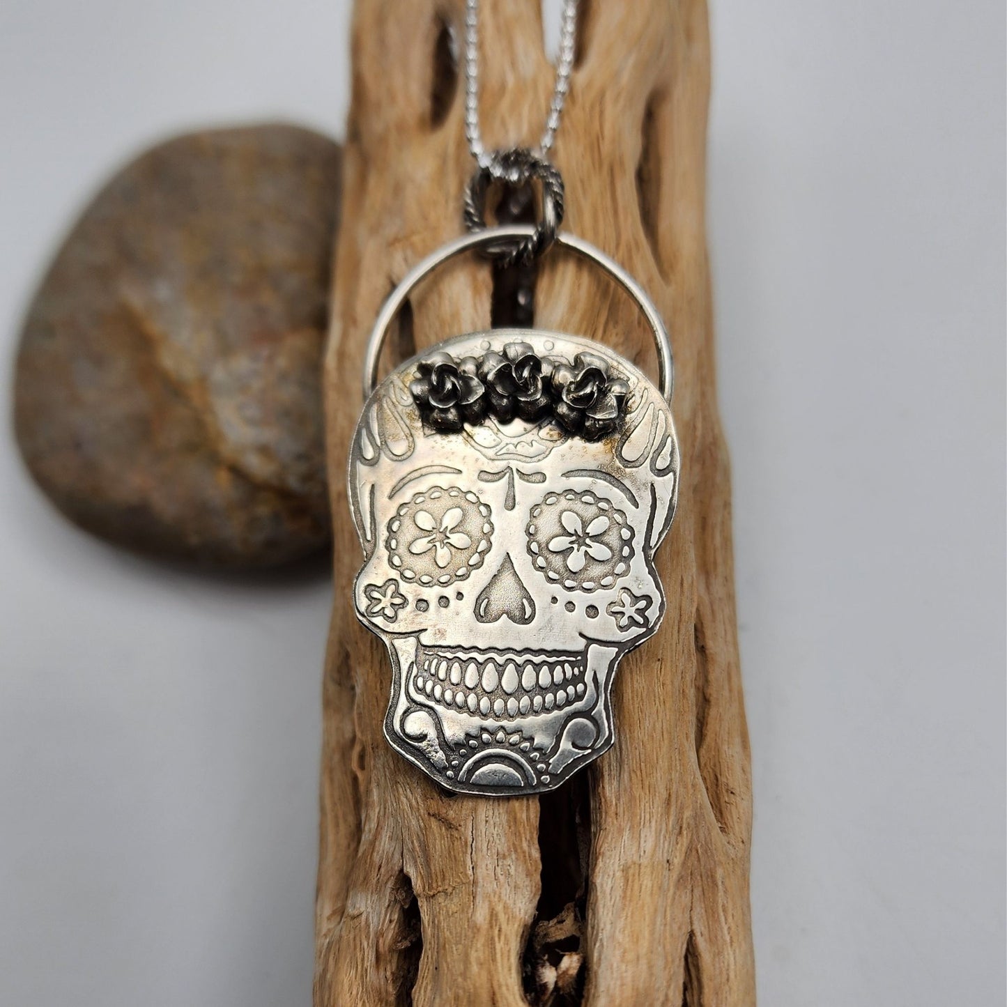 Sugar Skull - Día de los Muertos