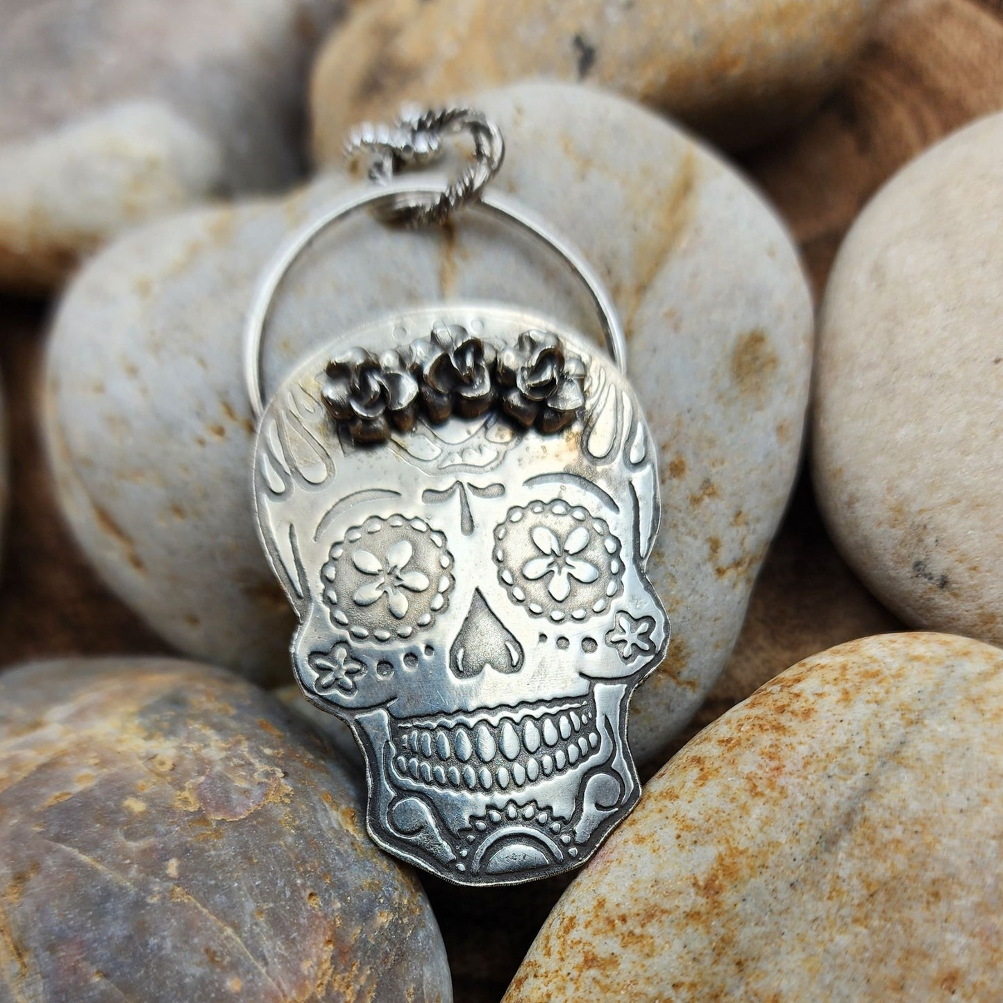 Sugar Skull - Día de los Muertos