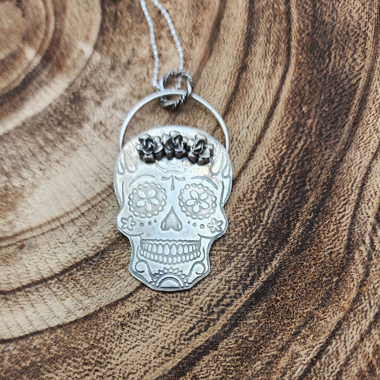 Sugar Skull - Día de los Muertos