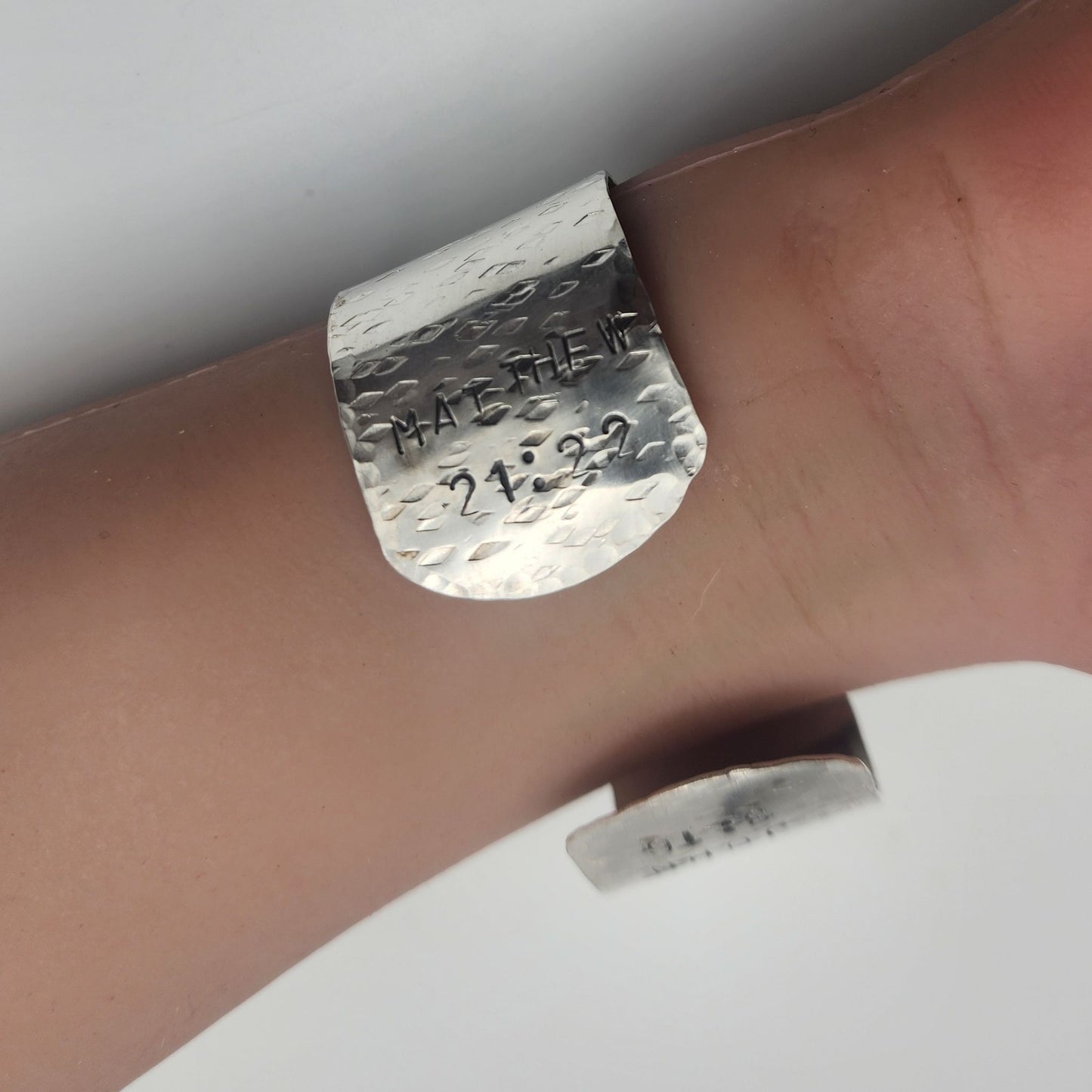 Faith Cuff