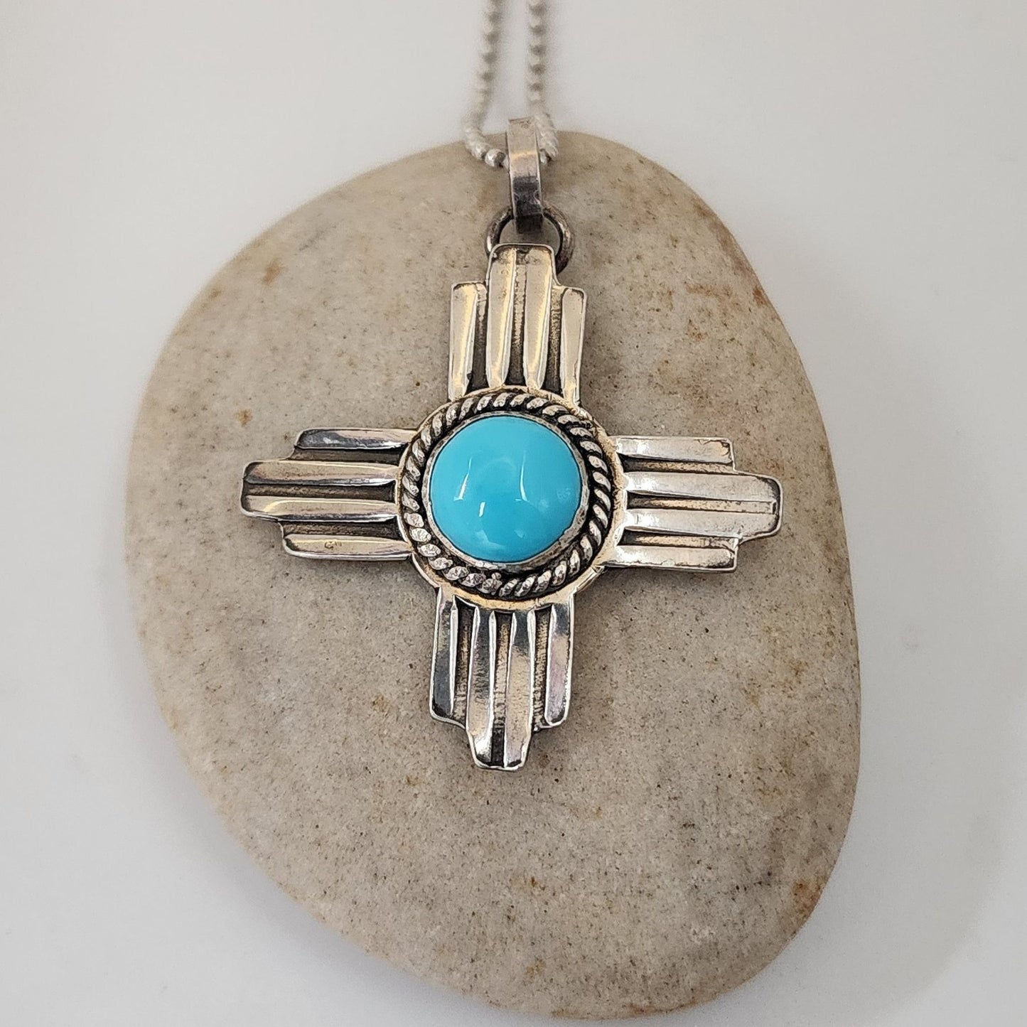 Zia Pendant