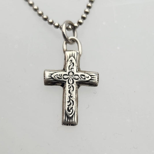 Small Cross 2