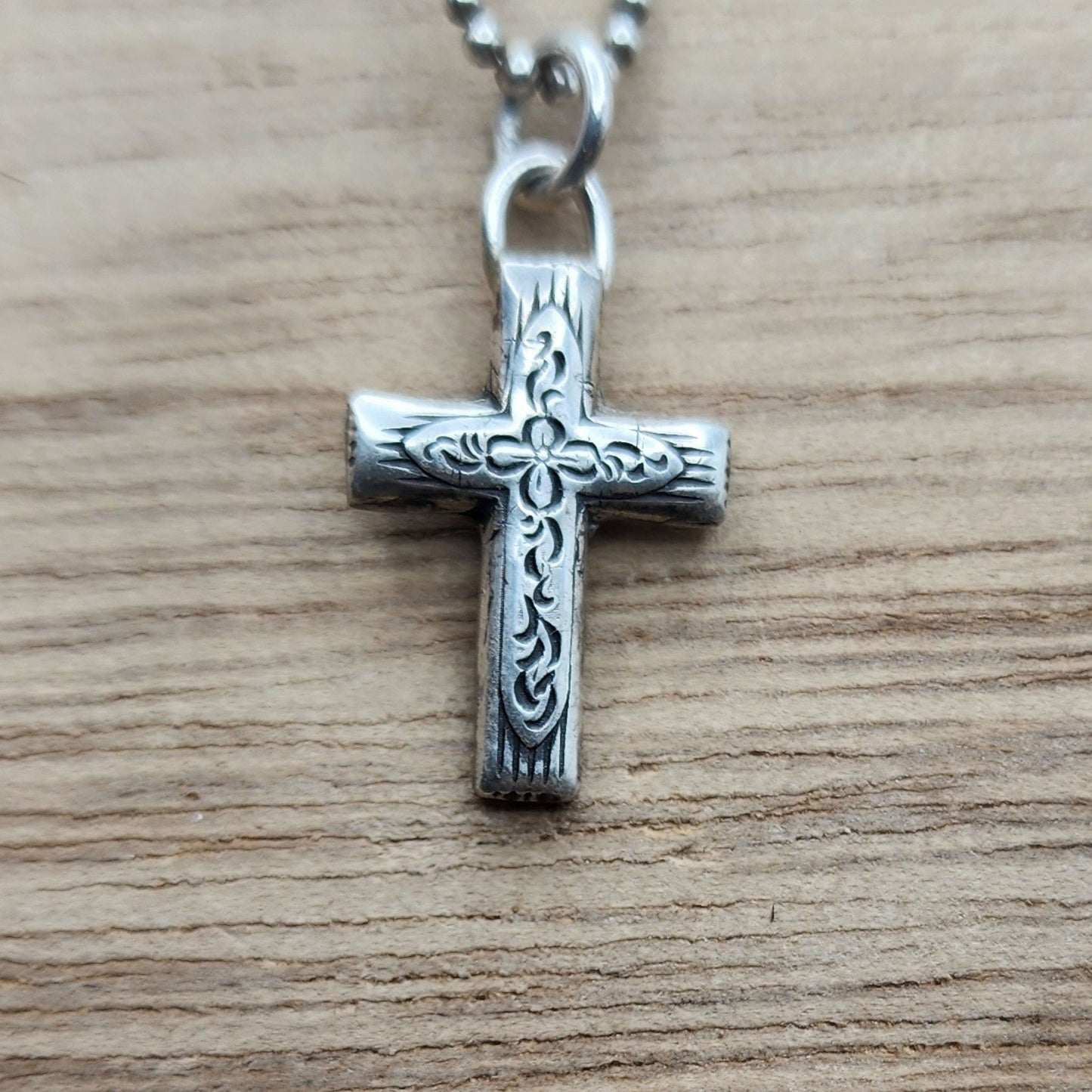 Small Cross 2