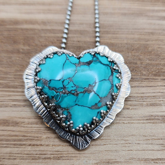 Turquoise Love 1