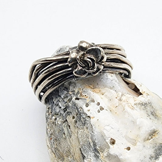 Rose Organic Ring