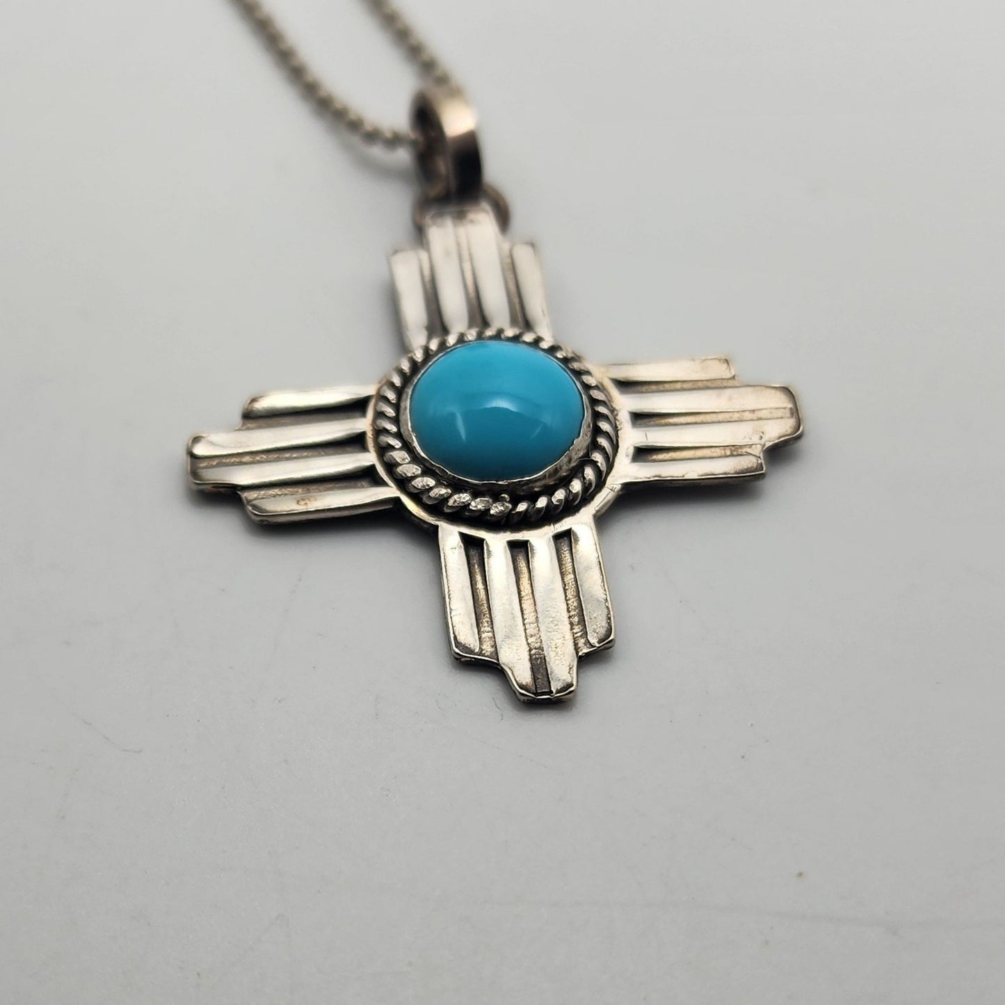 Zia Pendant