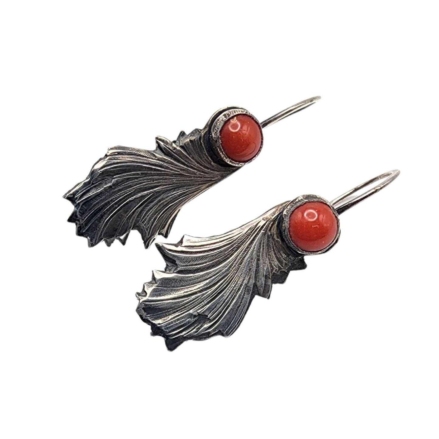 Carnelian Feathers