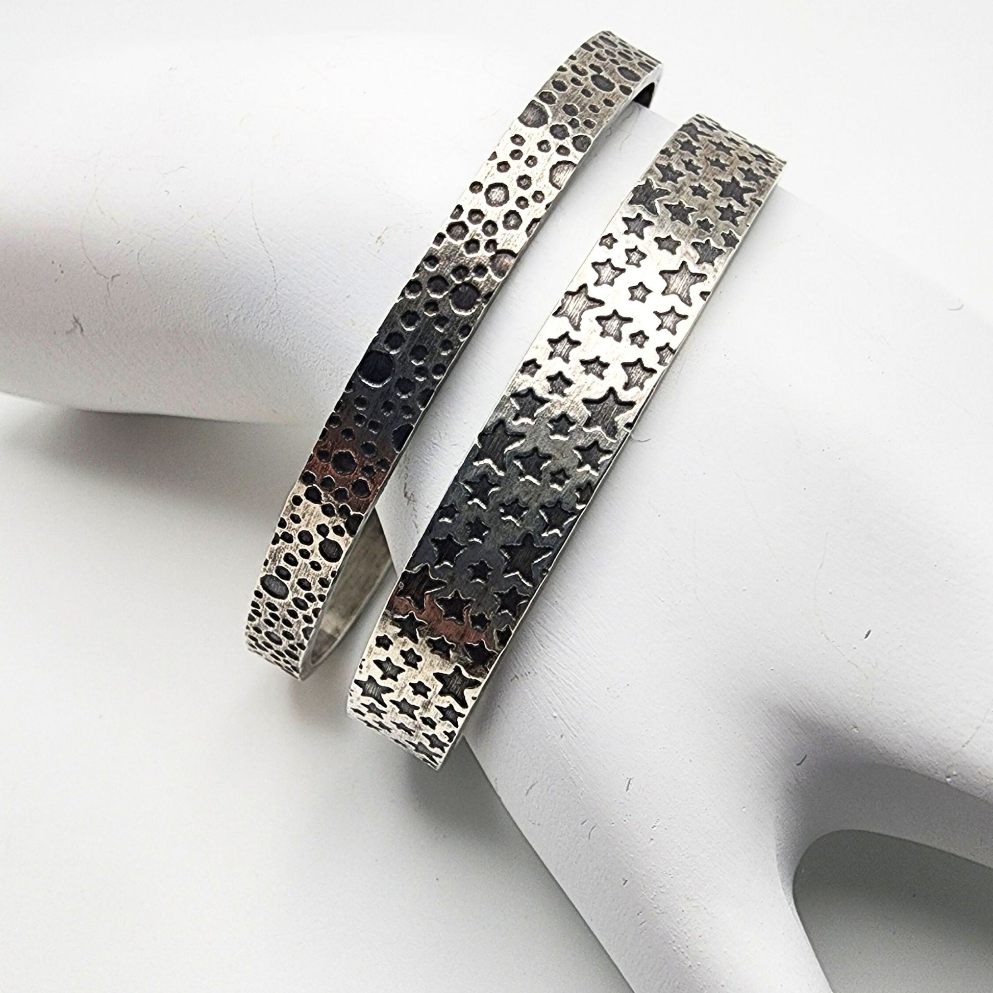 stacking cuffs