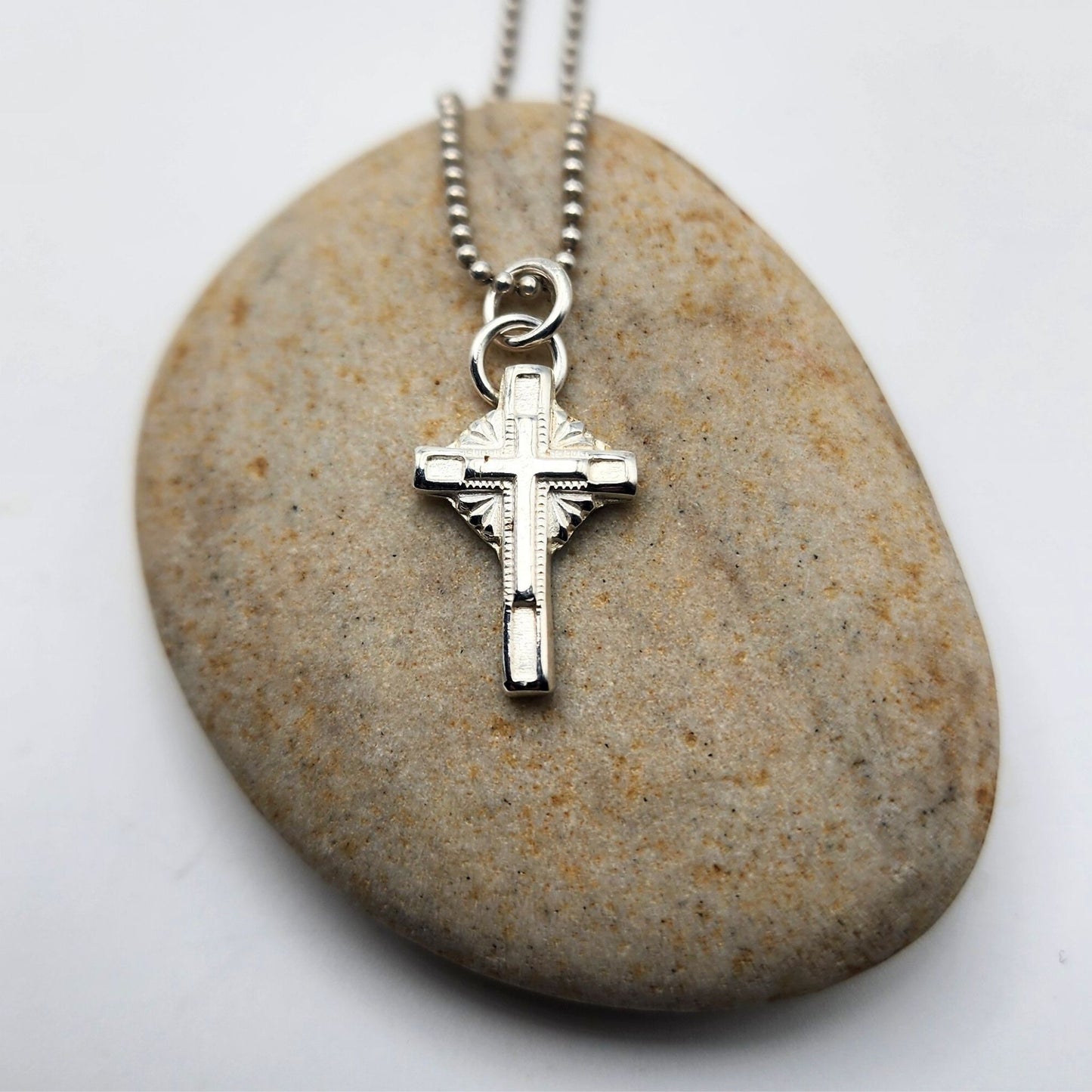 Small Cross 1