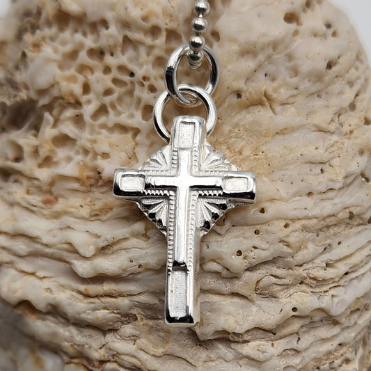 Small Cross 1